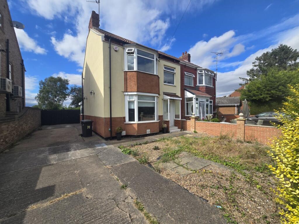 3 bed Semi Detached for rent in Toll Bar. From Beecroft Estates - Mexborough