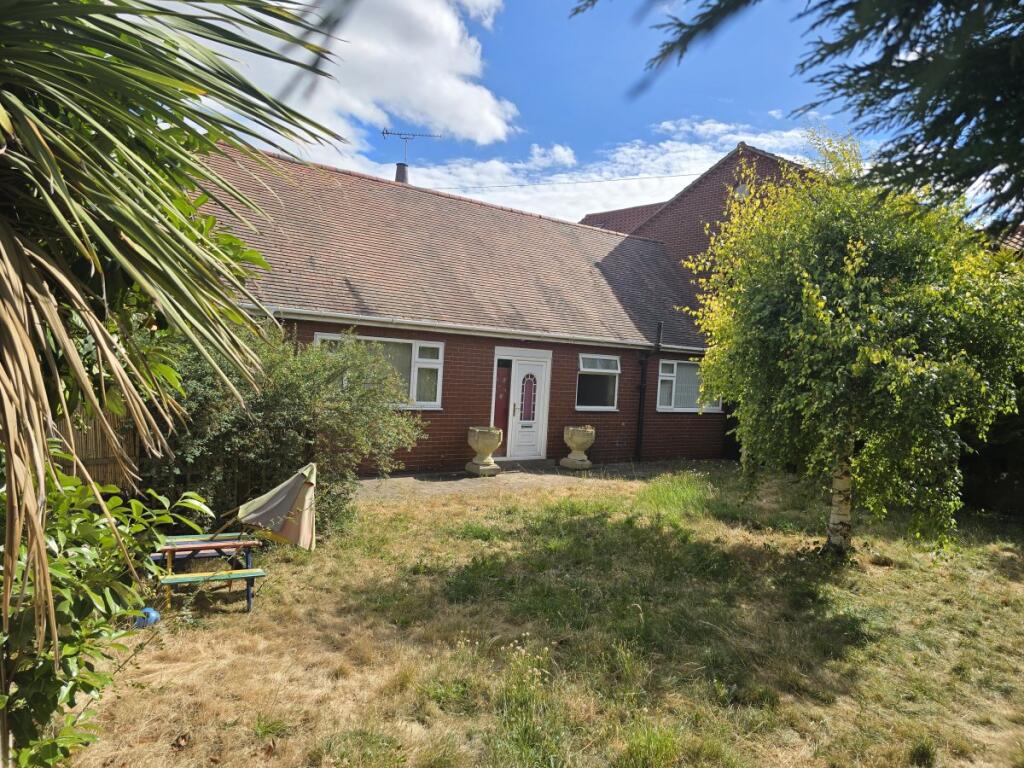3 bed Bungalow for rent in Toll Bar. From Beecroft Estates - Mexborough