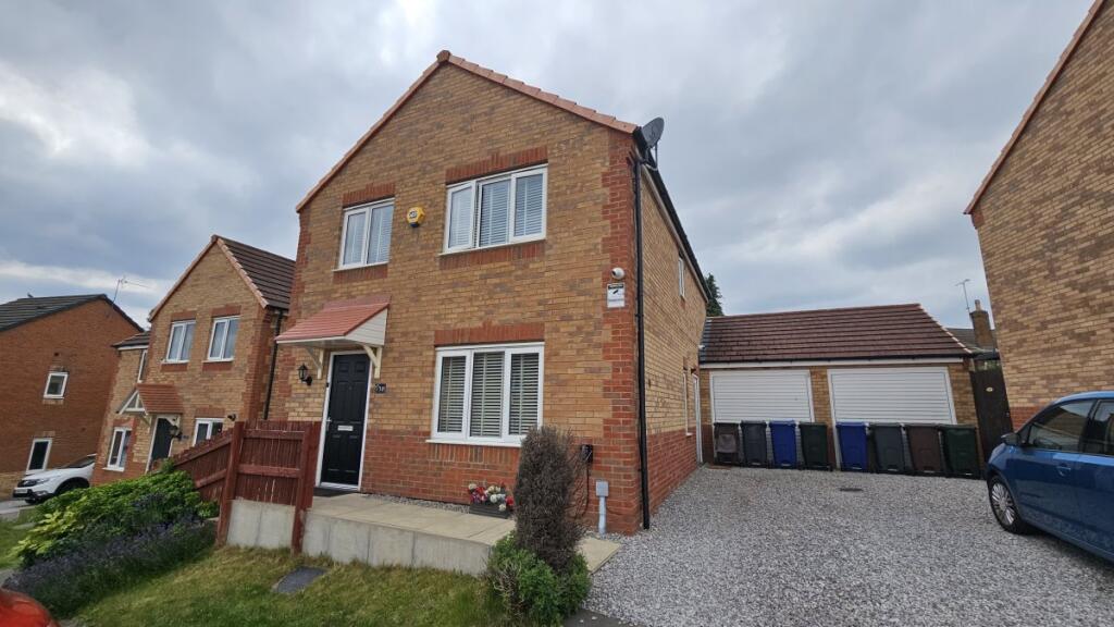 4 bed Detached for rent in Goldthorpe. From Beecroft Estates - Mexborough