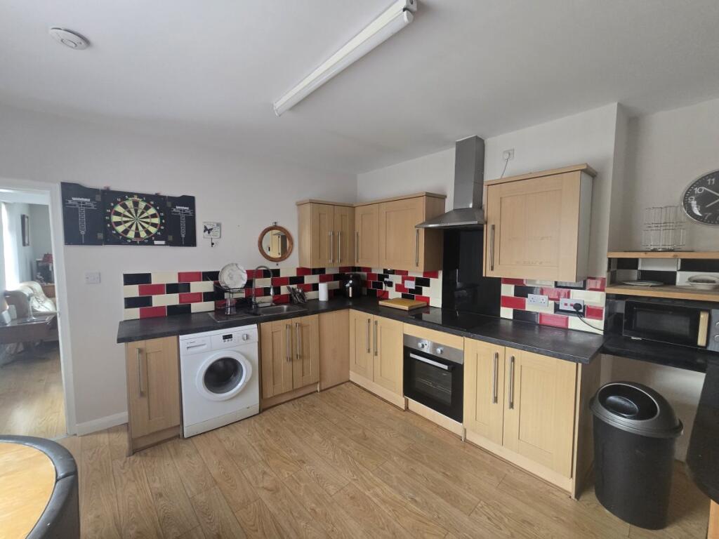 2 bed 1st Floor Flat for rent in Mexborough. From Beecroft Estates - Mexborough
