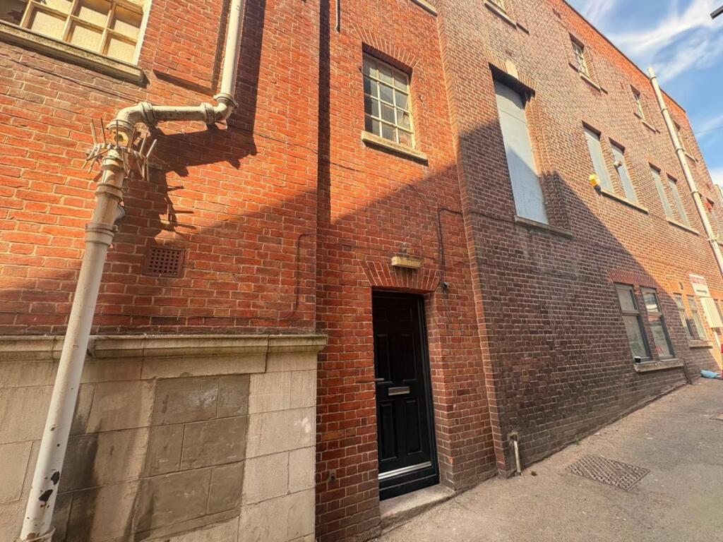 1 bed HMO for rent in Mexborough. From Beecroft Estates - Mexborough