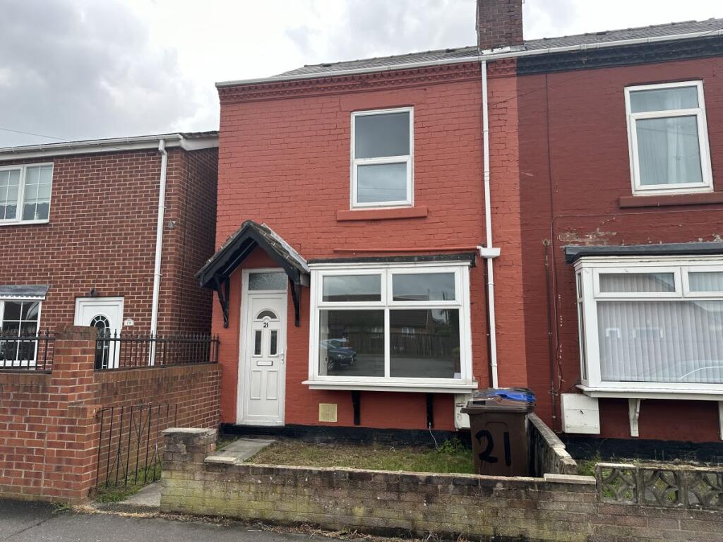 2 bed Mid Terraced House for rent in Thurnscoe. From Beecroft Estates - Mexborough 2 bed Mid Terraced House for rent in Thurnscoe. From Beecroft Estates - Mexborough