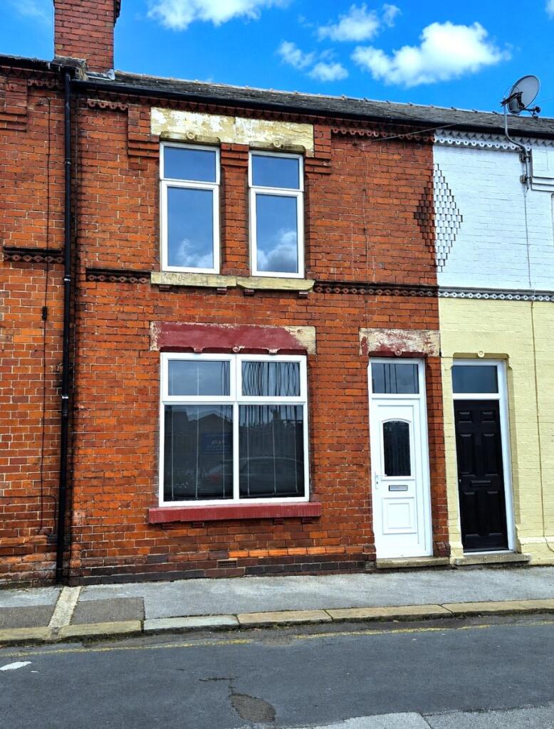 2 bed Mid Terraced House for rent in Rotherham. From Beecroft Estates - Mexborough
