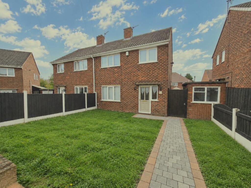 3 bed Semi Detached for rent in Thurnscoe. From Beecroft Estates - Mexborough 3 bed Semi Detached for rent in Thurnscoe. From Beecroft Estates - Mexborough