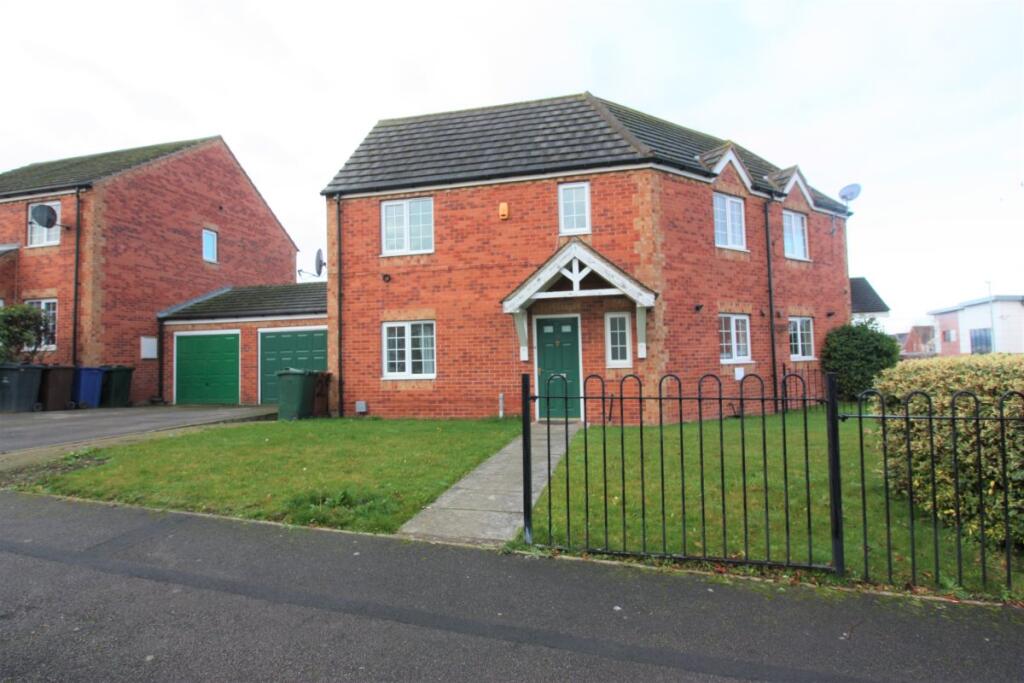 3 bed Semi Detached for rent in Grimethorpe. From Beecroft Estates - Mexborough 3 bed Semi Detached for rent in Grimethorpe. From Beecroft Estates - Mexborough