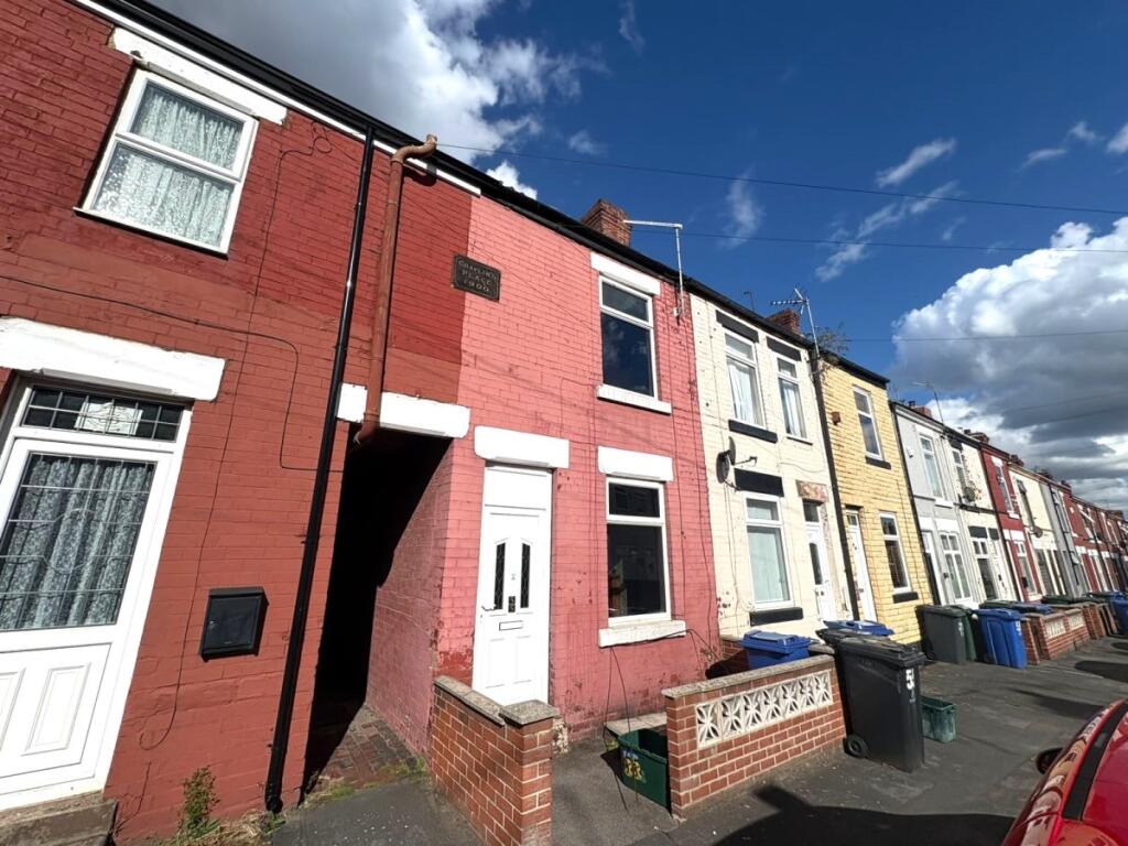 2 bed Mid Terraced House for rent in Mexborough. From Beecroft Estates - Mexborough