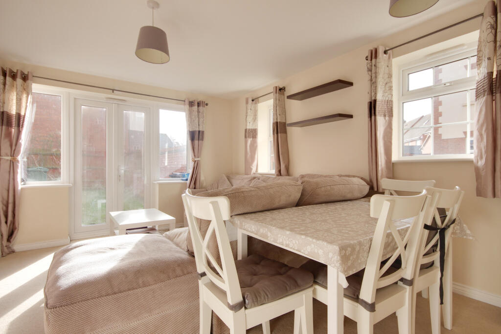 4 bed End of Terrace for rent in Hardwicke. From Belvoir Gloucester - Gloucester 4 bed End of Terrace for rent in Hardwicke. From Belvoir Gloucester - Gloucester