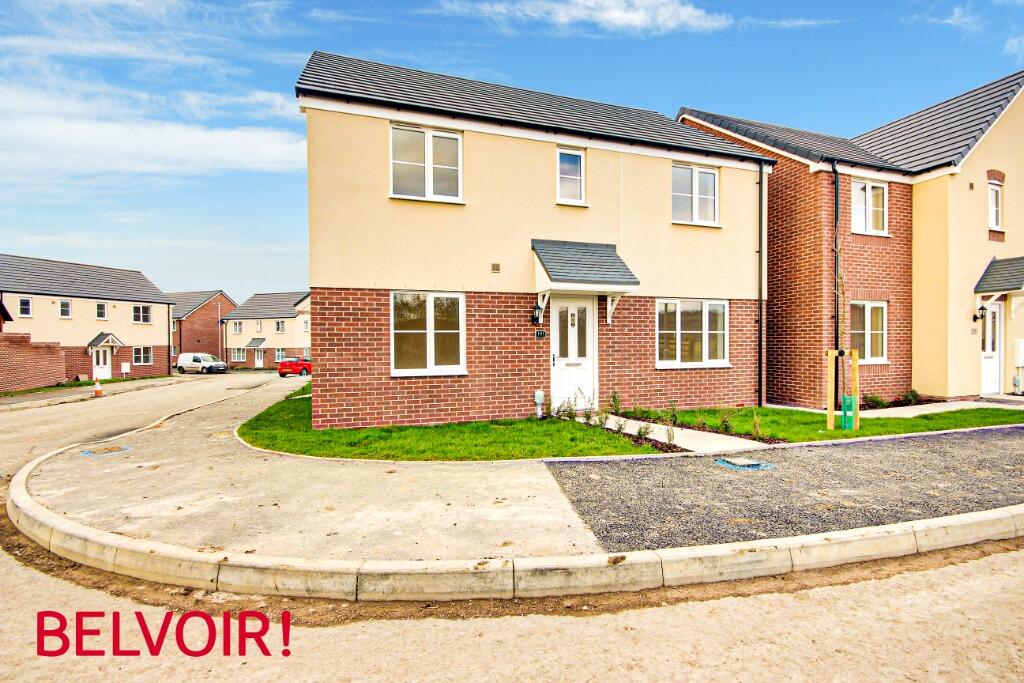 4 bed Detached for rent in Brookthorpe. From Belvoir Gloucester - Gloucester