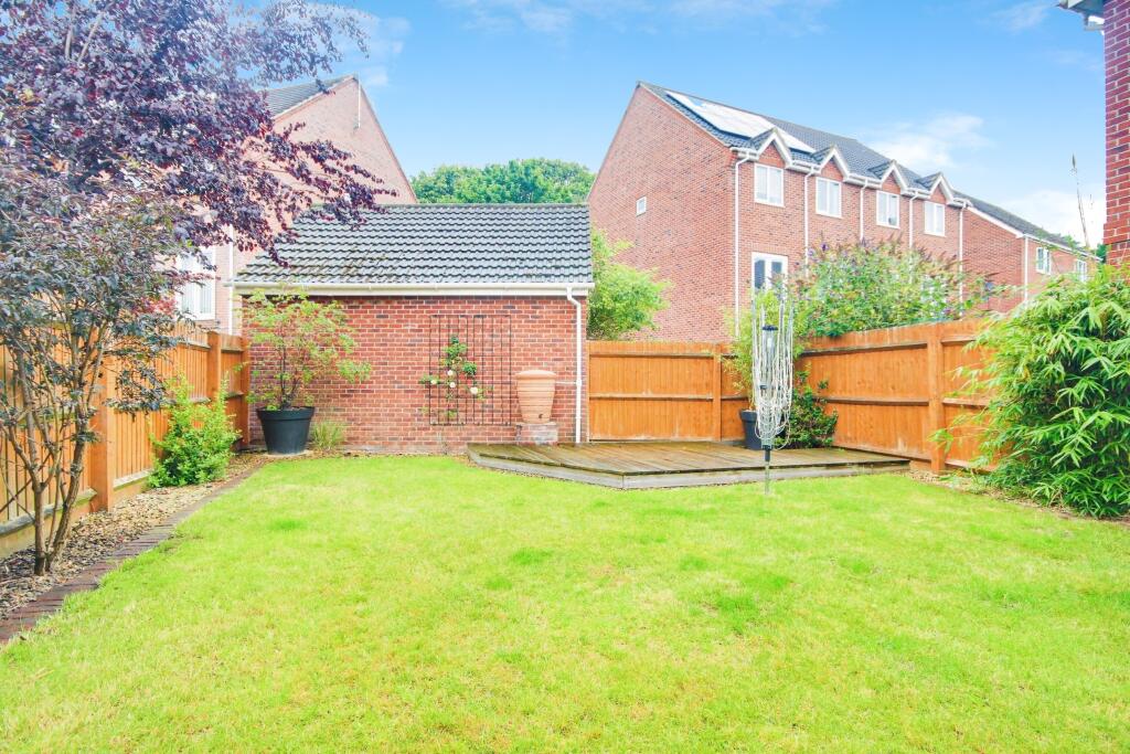 3 bed Detached for rent in Hardwicke. From Belvoir Gloucester - Gloucester
