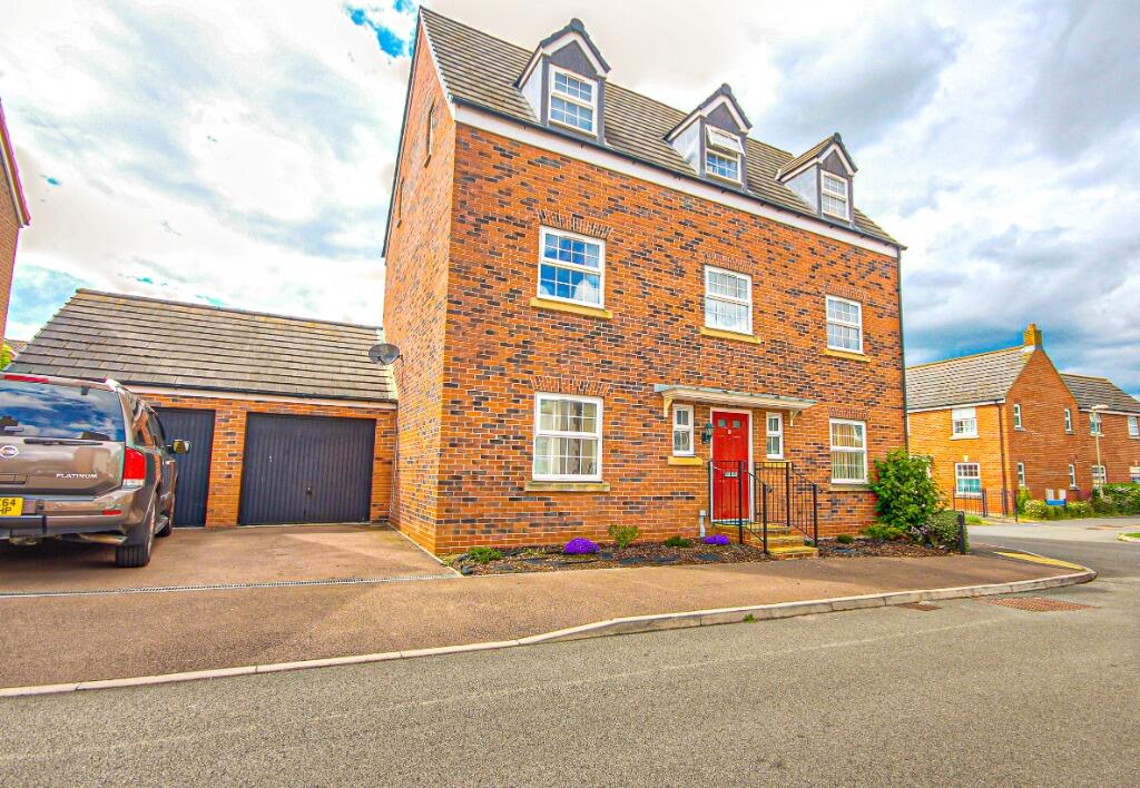 5 bed Detached for rent in Hardwicke. From Belvoir Gloucester - Gloucester 5 bed Detached for rent in Hardwicke. From Belvoir Gloucester - Gloucester