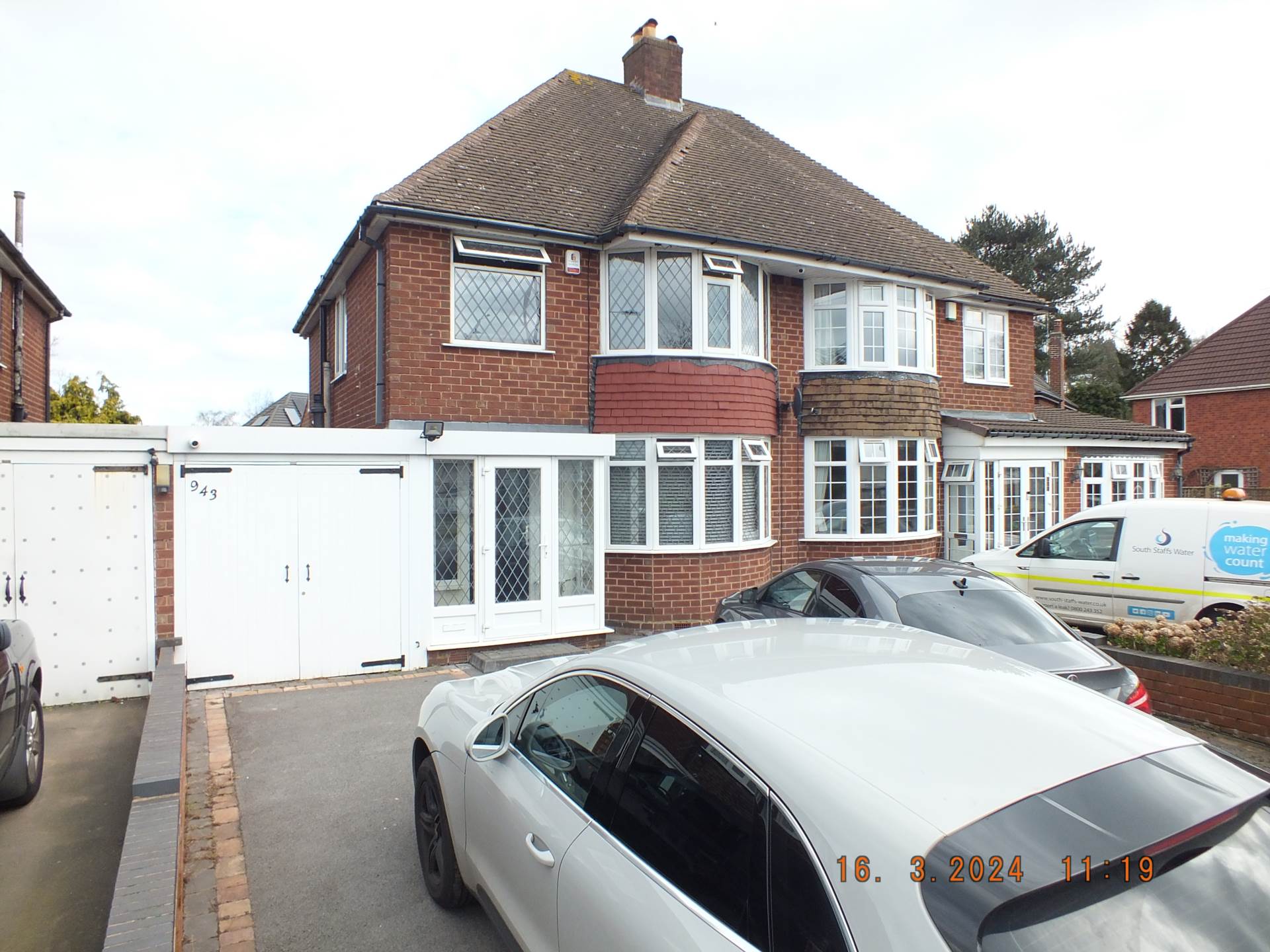 3 bed Semi-Detached House for rent in Birmingham. From Bergason Estate Agents