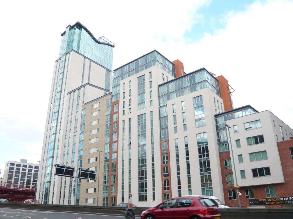 2 bed Apartment for rent in Birmingham. From Bergason Estate Agents