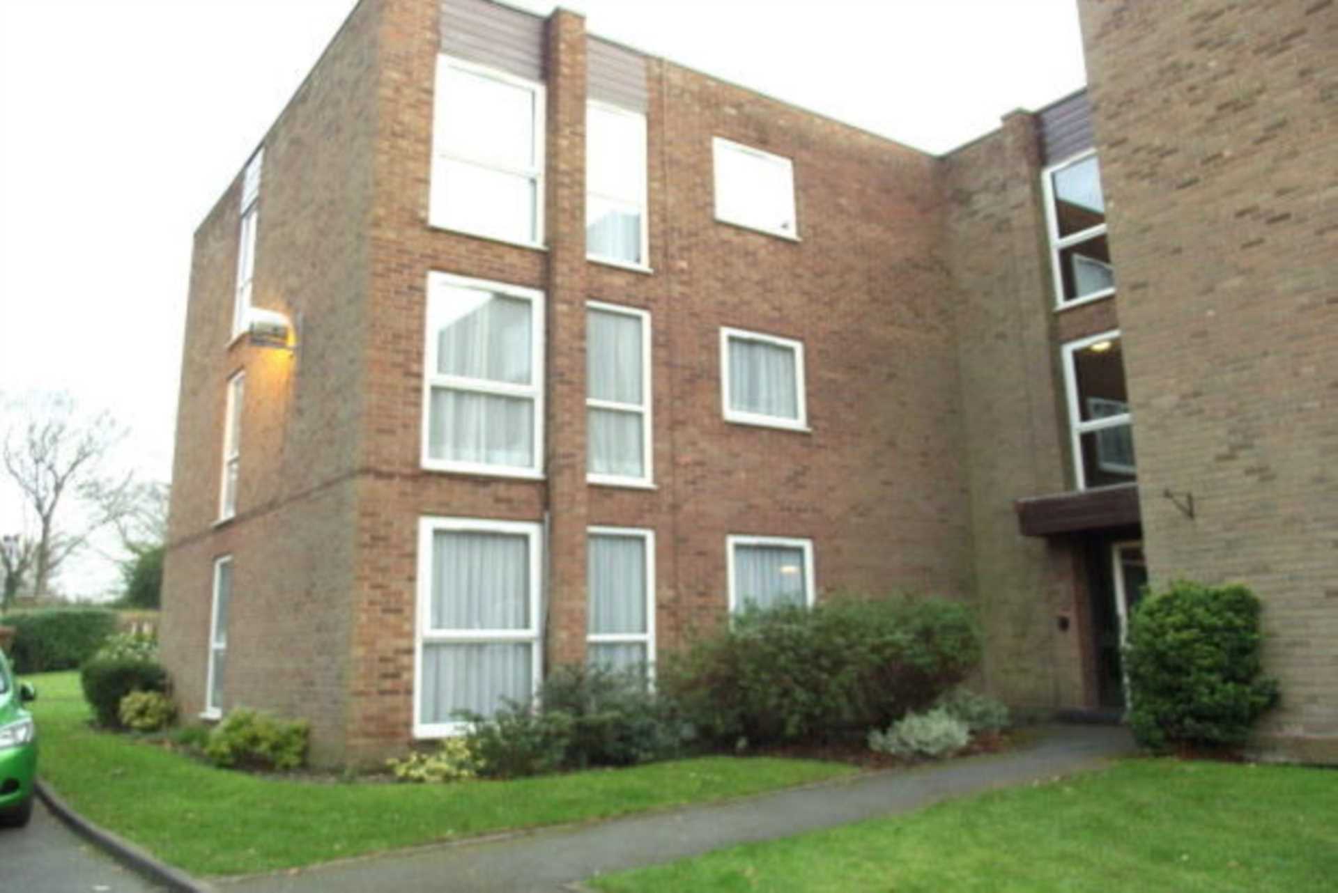 2 bed Flat for rent in Sutton Coldfield. From Bergason Estate Agents
