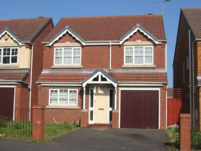 4 bed Detached for rent in Birmingham. From Bergason Estate Agents