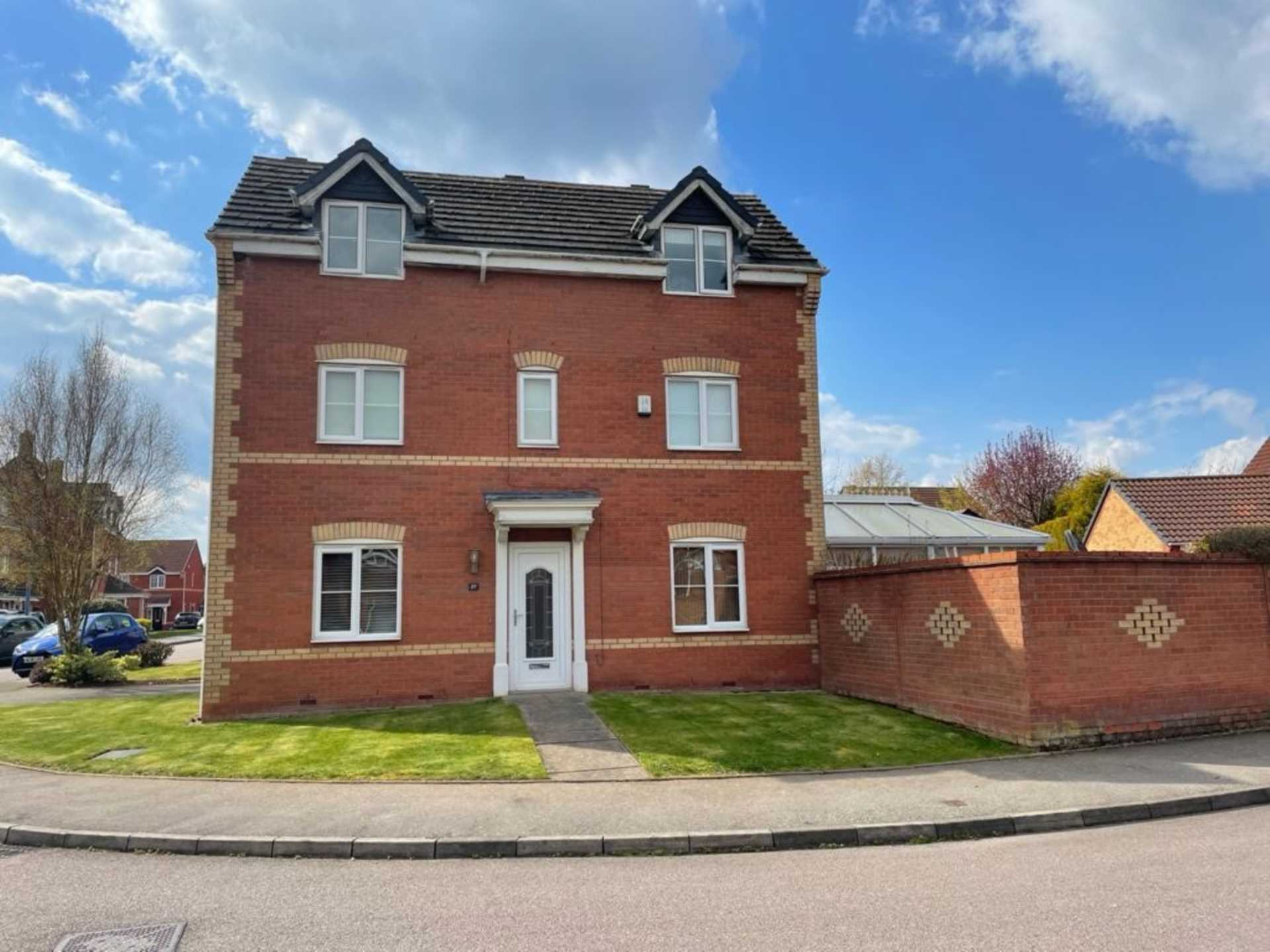 4 bed Detached for rent in Sutton Coldfield. From Bergason Estate Agents