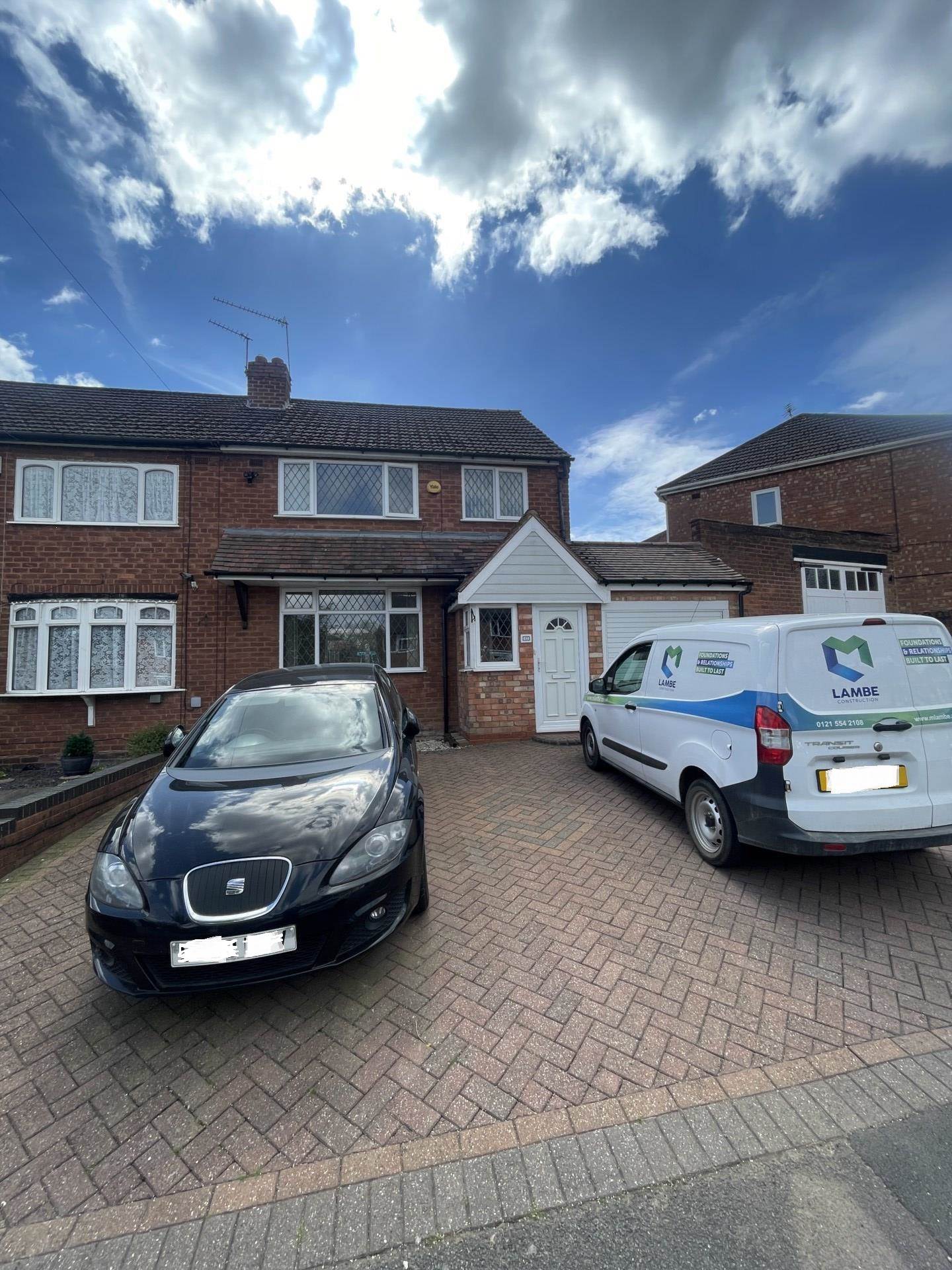 3 bed Semi Detached for rent in Forhill. From Bergason Estate Agents