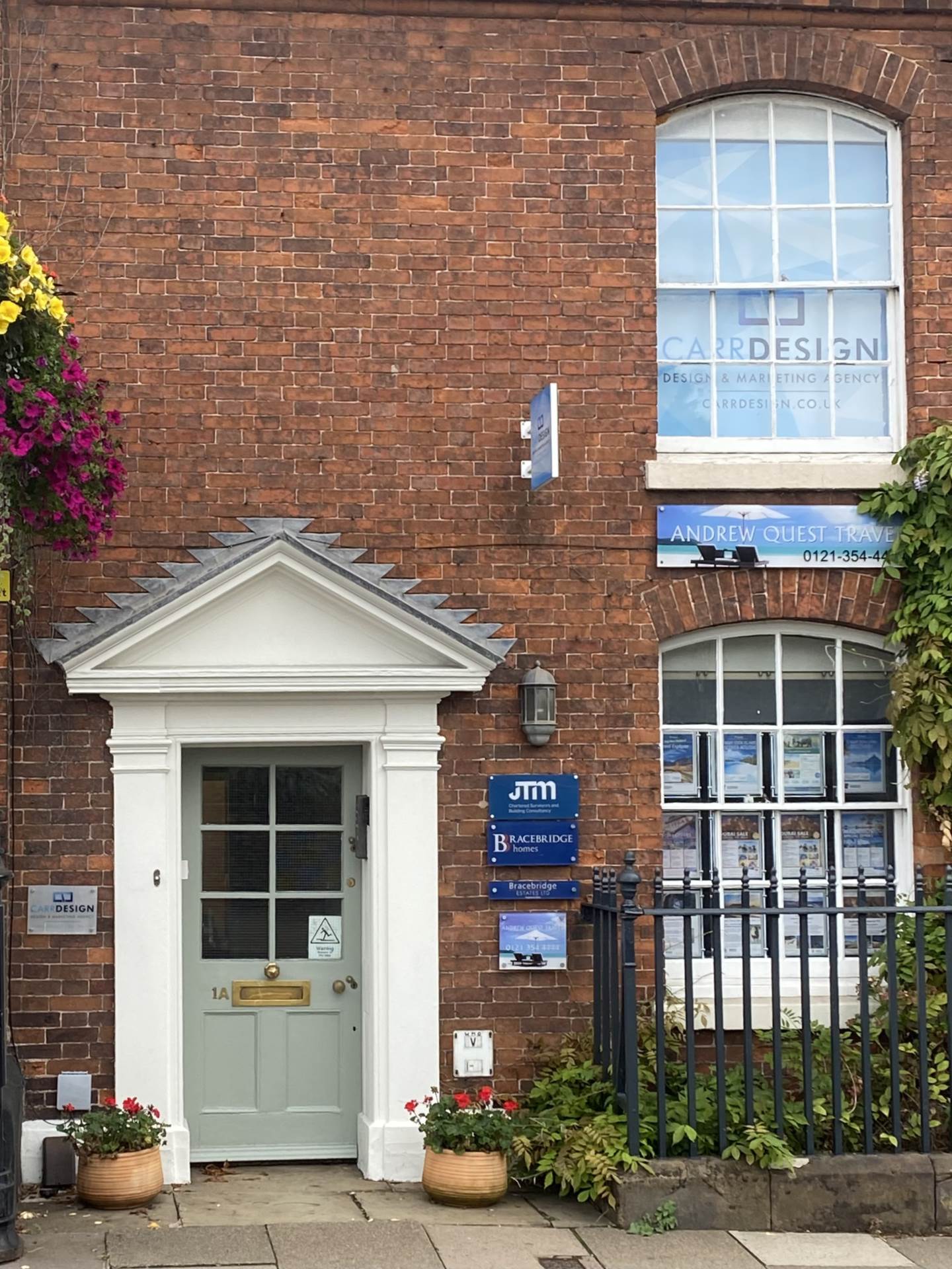 0 bed ( Office ) - Business Park for rent in Royal Sutton Coldfield. From Bergason Estate Agents
