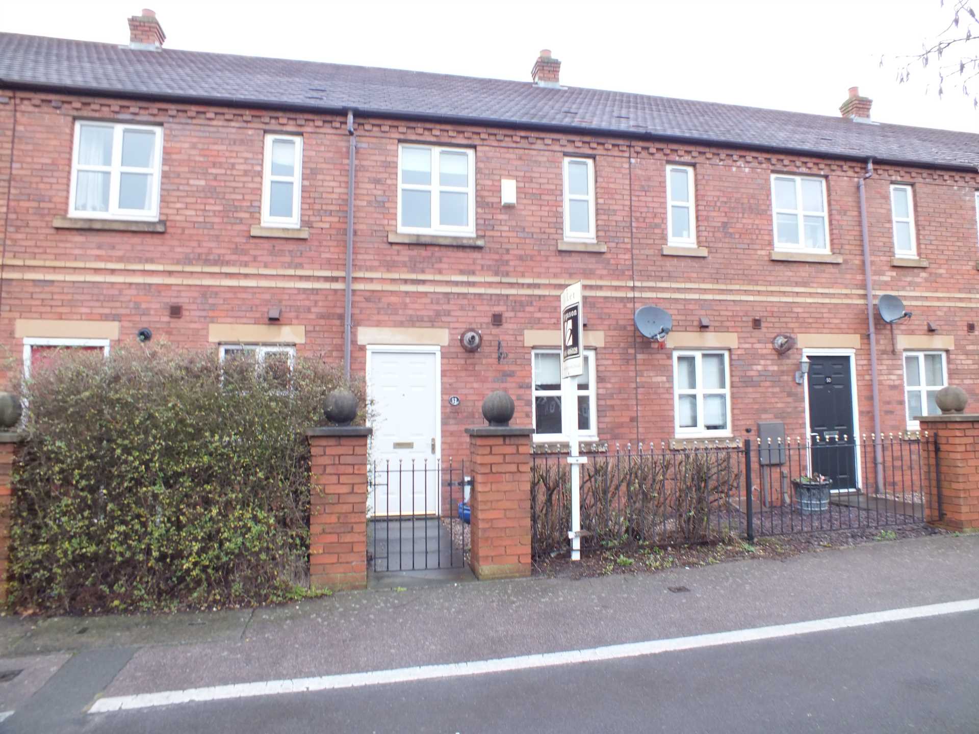 2 bed Semi Detached for rent in Lichfield. From Bergason Estate Agents 2 bed Semi Detached for rent in Lichfield. From Bergason Estate Agents