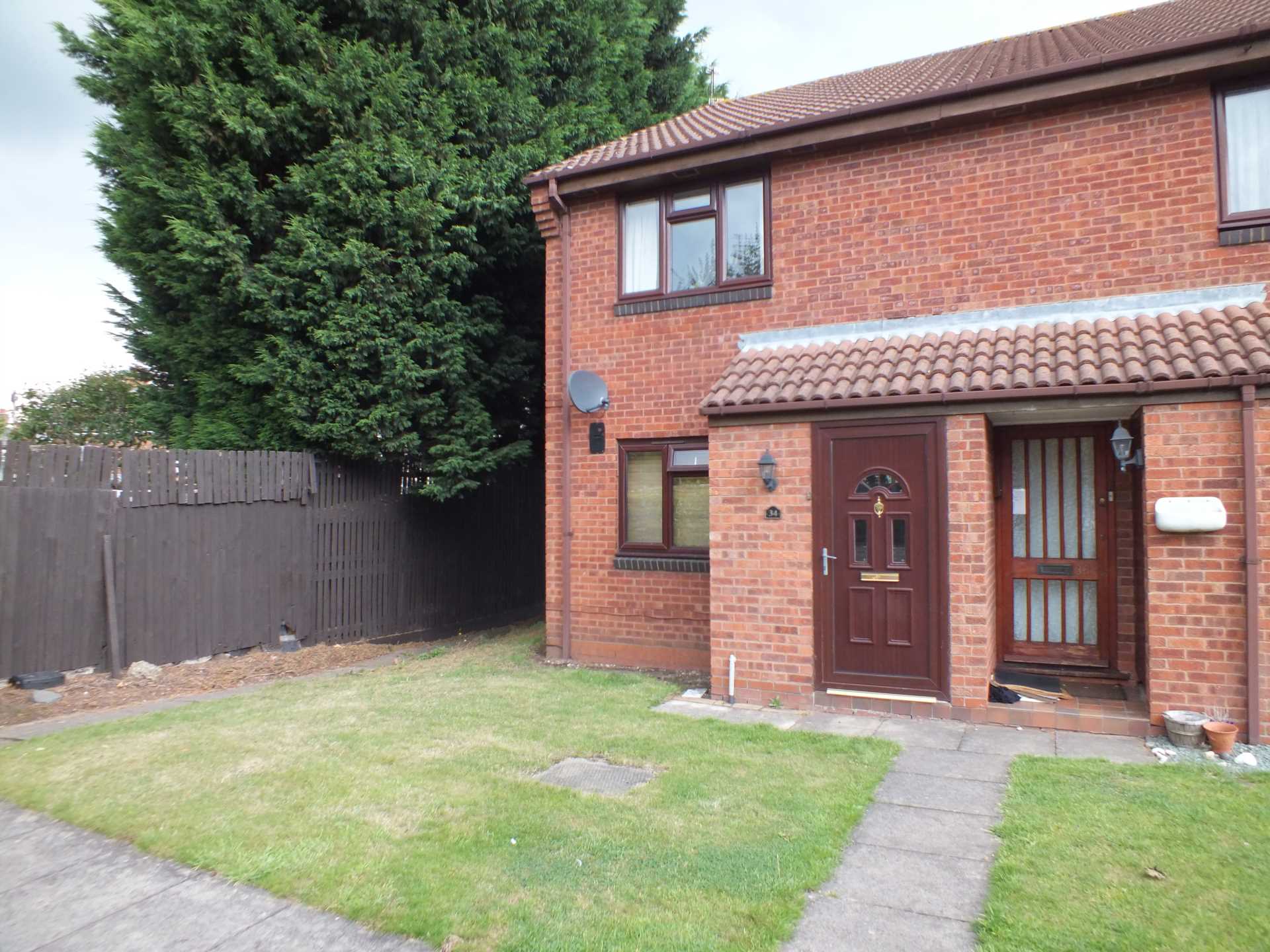 1 bed Annexe for rent in Birmingham. From Bergason Estate Agents 1 bed Annexe for rent in Birmingham. From Bergason Estate Agents