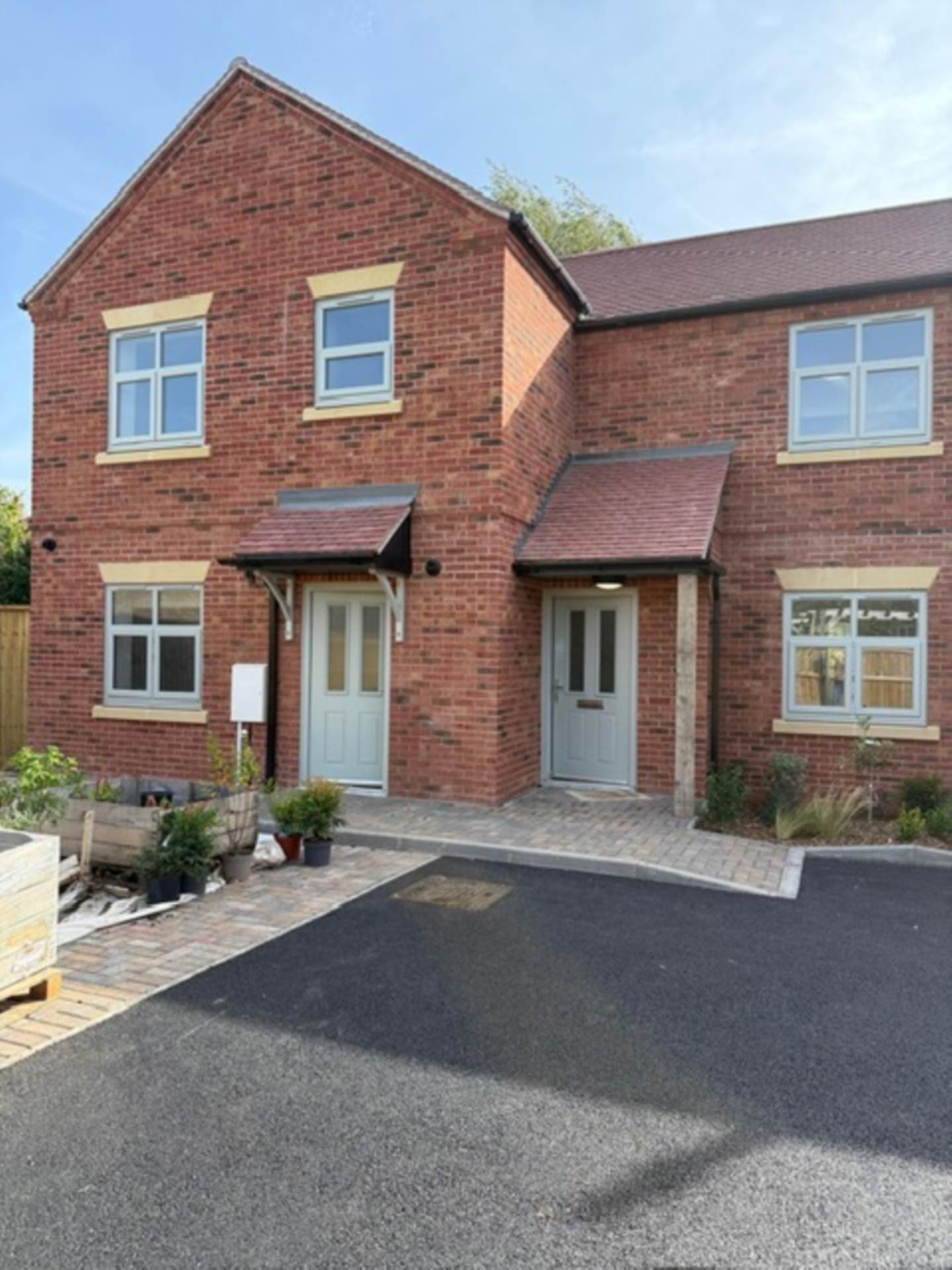 1 bed Apartment for rent in Lichfield. From Bergason Estate Agents