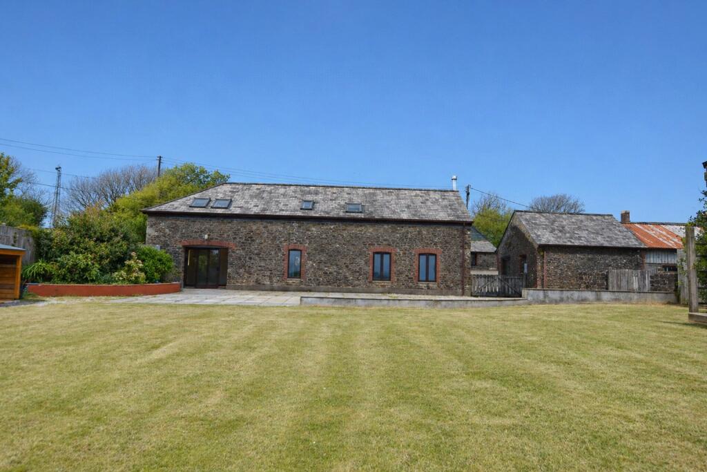 4 bed Detached for rent in Bude. From Bond Oxborough Phillips - Bude