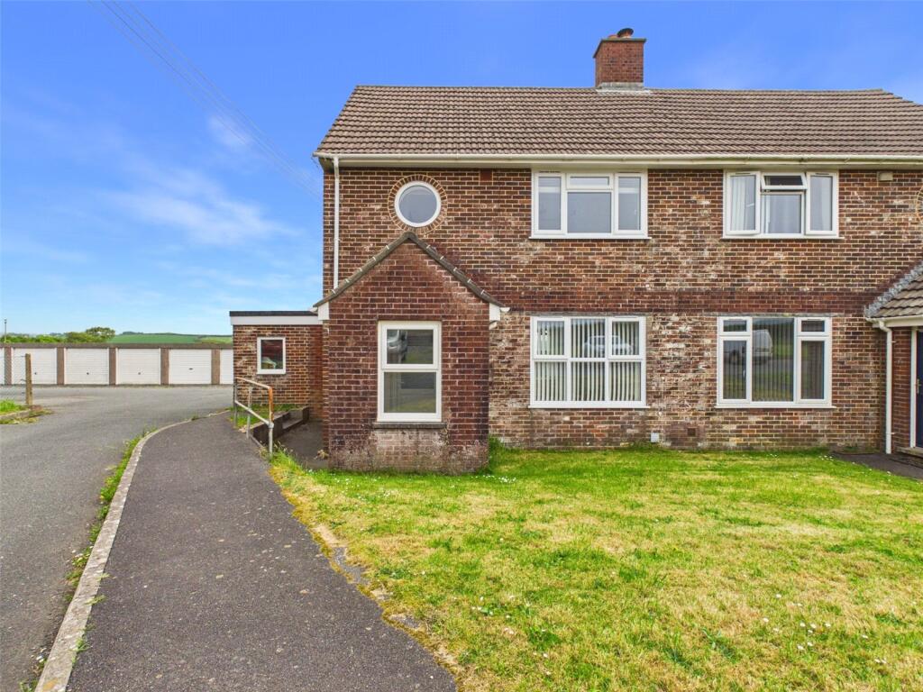 2 bed Semi Detached for rent in Bude. From Bond Oxborough Phillips - Bude