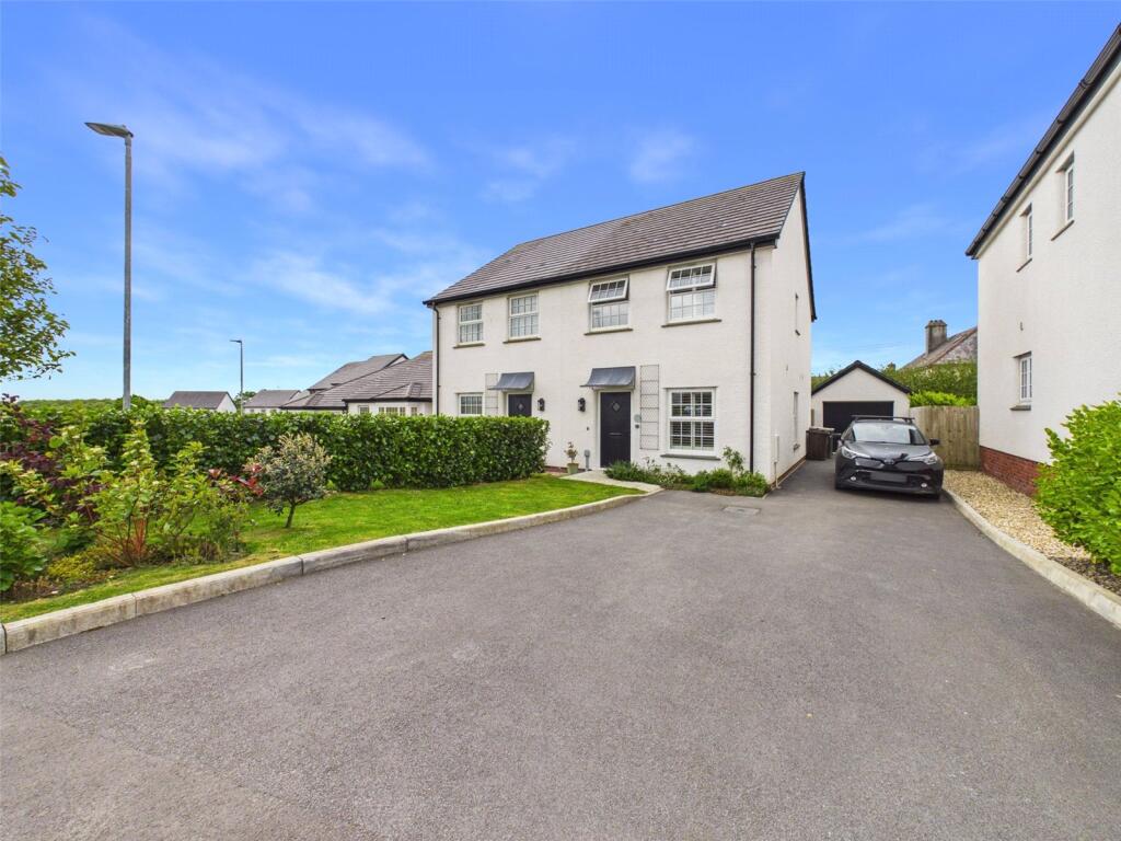 3 bed Semi Detached for rent in Kilkhampton. From Bond Oxborough Phillips - Bude 3 bed Semi Detached for rent in Kilkhampton. From Bond Oxborough Phillips - Bude