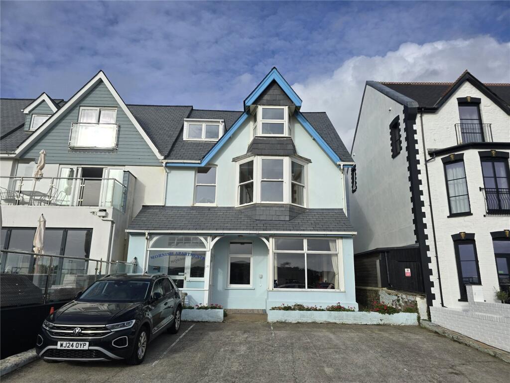 2 bed 1st Floor Flat for rent in Bude. From Bond Oxborough Phillips - Bude