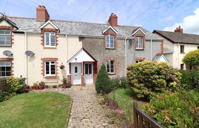 2 bed Detached for rent in Shebbear. From Bond Oxborough Phillips - Holsworthy