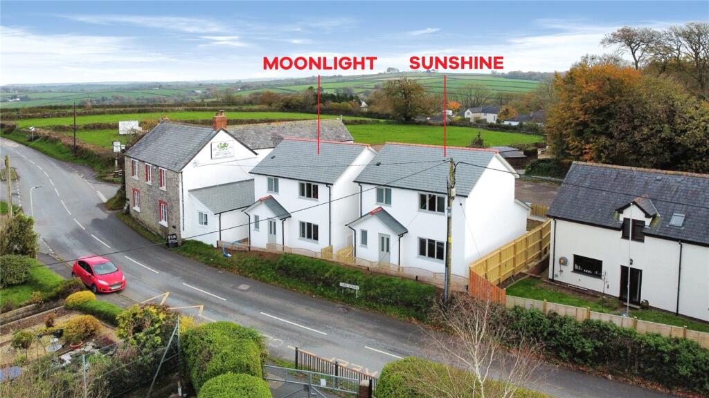 3 bed Detached for rent in Langtree. From Bond Oxborough Phillips - Holsworthy
