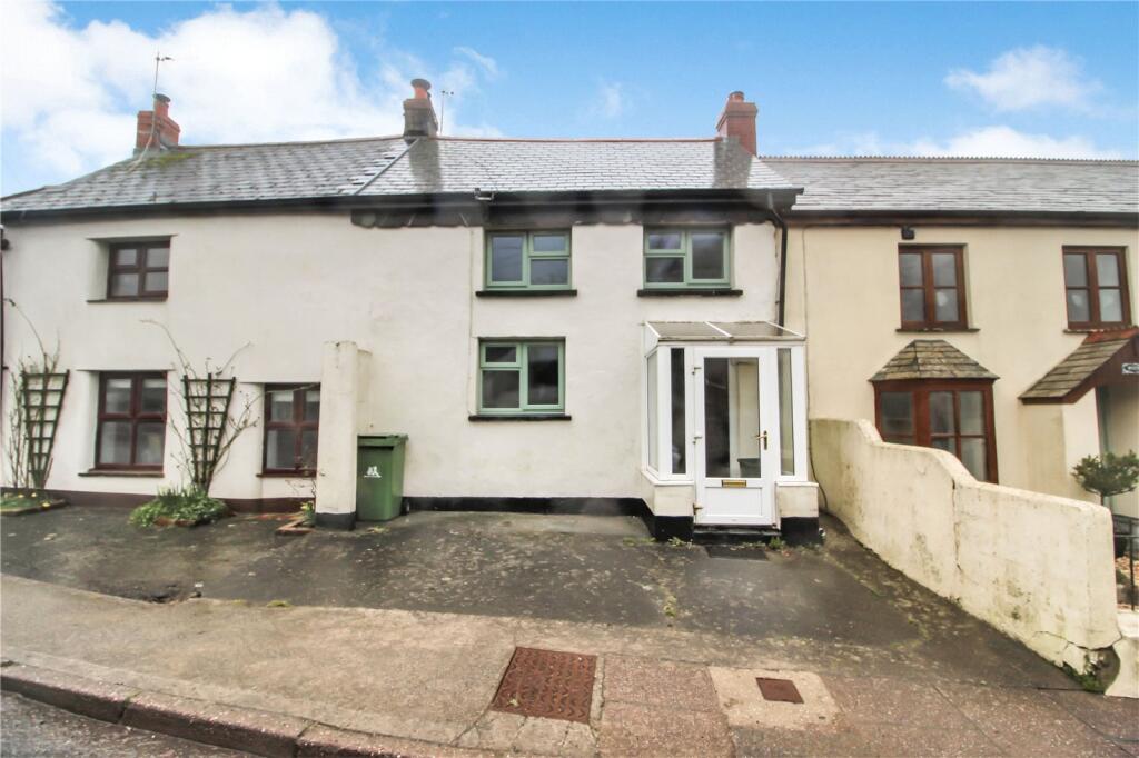 2 bed Mid Terraced House for rent in Bradworthy. From Bond Oxborough Phillips - Holsworthy