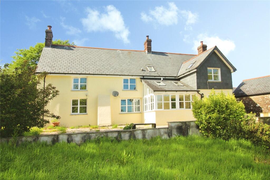 4 bed Detached for rent in Holsworthy. From Bond Oxborough Phillips - Holsworthy