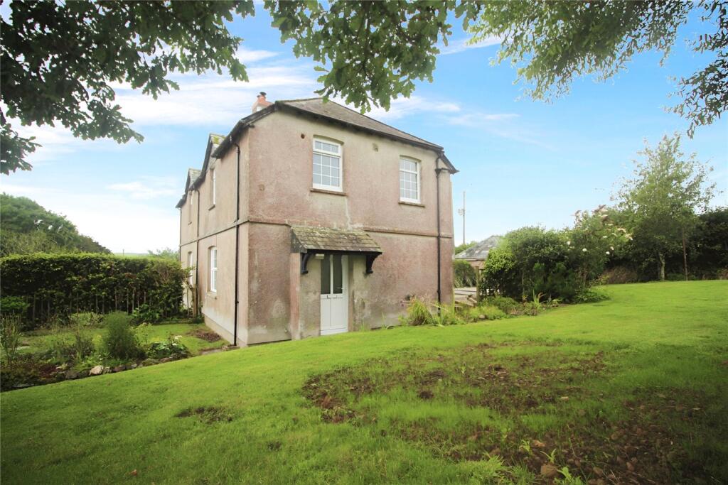 2 bed Semi Detached for rent in North Tamerton. From Bond Oxborough Phillips - Holsworthy