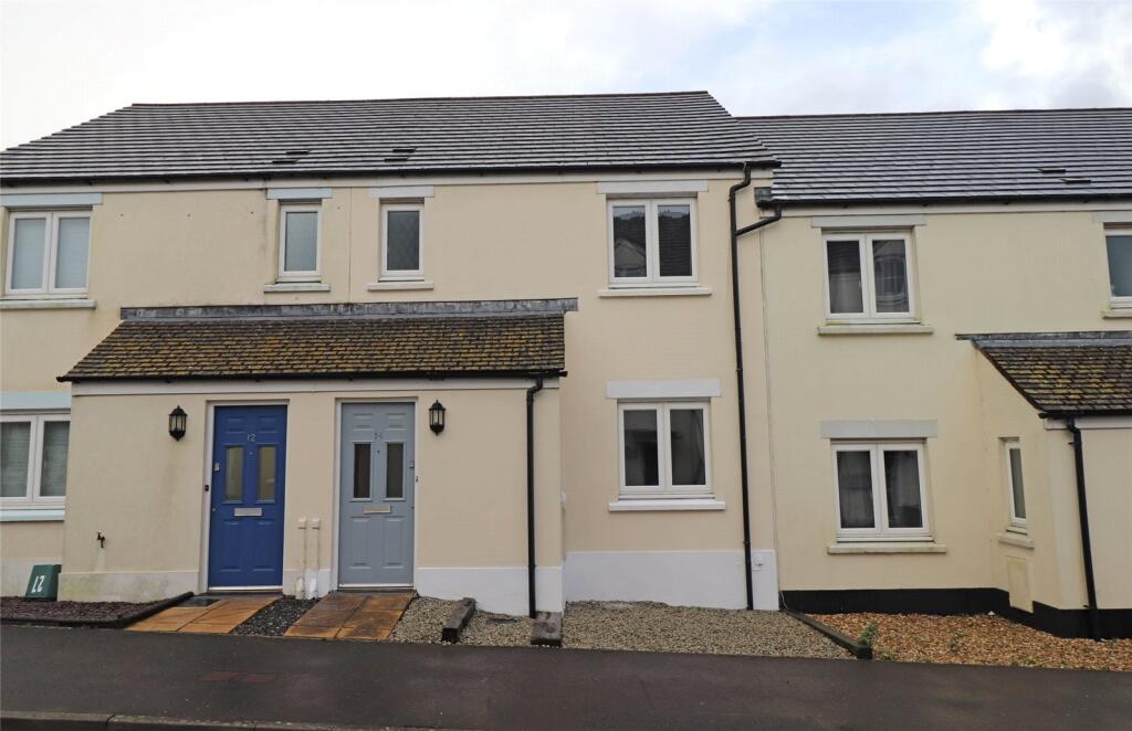 3 bed Mid Terraced House for rent in Holsworthy. From Bond Oxborough Phillips - Holsworthy
