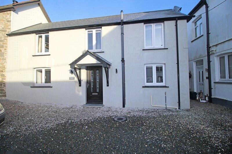 2 bed Semi Detached for rent in Bradworthy. From Bond Oxborough Phillips - Holsworthy