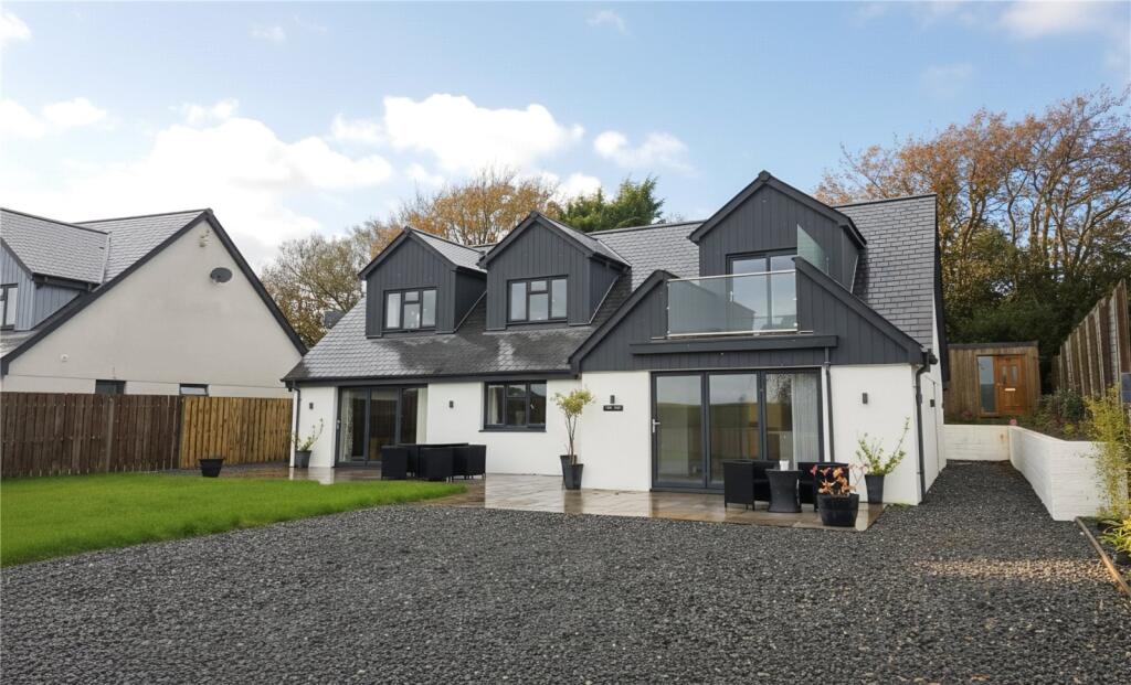 4 bed Detached for rent in Langtree. From Bond Oxborough Phillips - Torrington