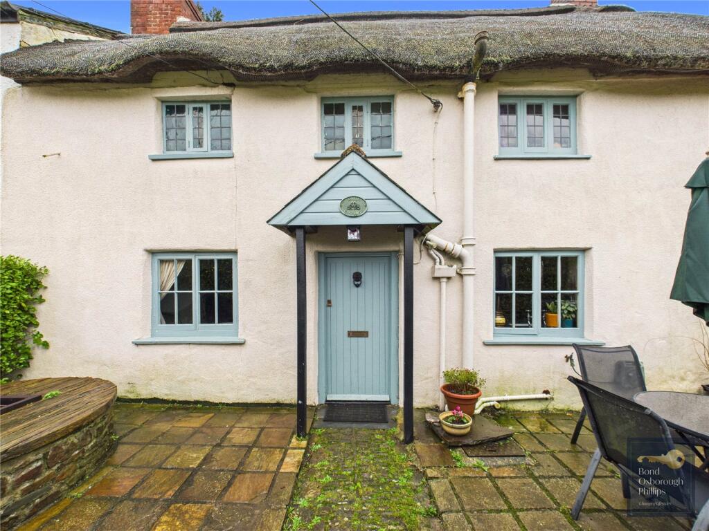 3 bed End of Terrace for rent in Winkleigh. From Bond Oxborough Phillips - Torrington