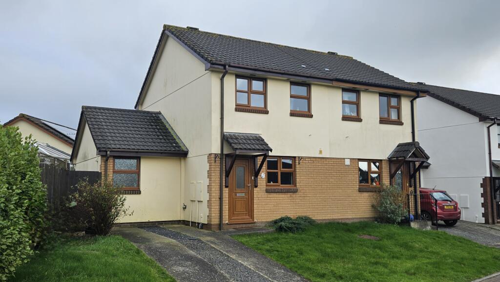 2 bed Semi Detached for rent in Great Torrington. From Bond Oxborough Phillips - Torrington