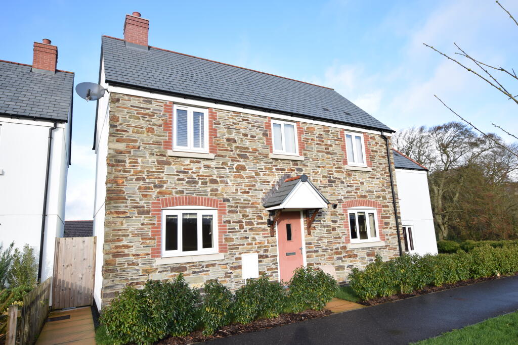 3 bed Detached for rent in North Tawton. From Bond Oxborough Phillips - Torrington