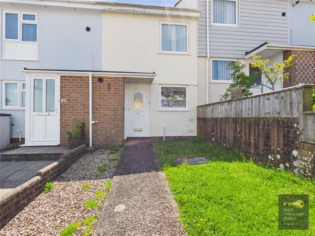 2 bed Mid Terraced House for rent in Great Torrington. From Bond Oxborough Phillips - Torrington