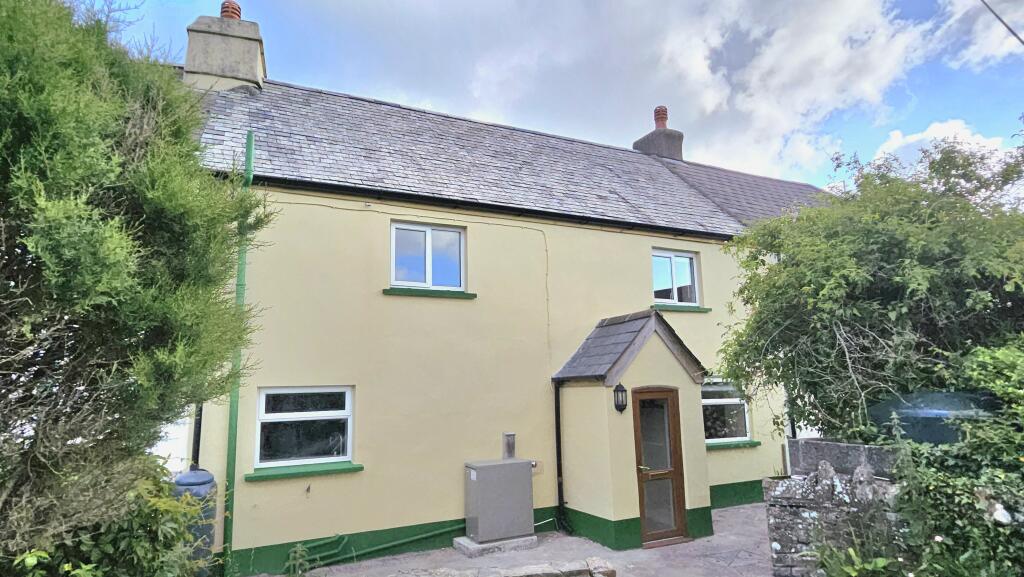 3 bed Mid Terraced House for rent in Horwood. From Bond Oxborough Phillips - Torrington