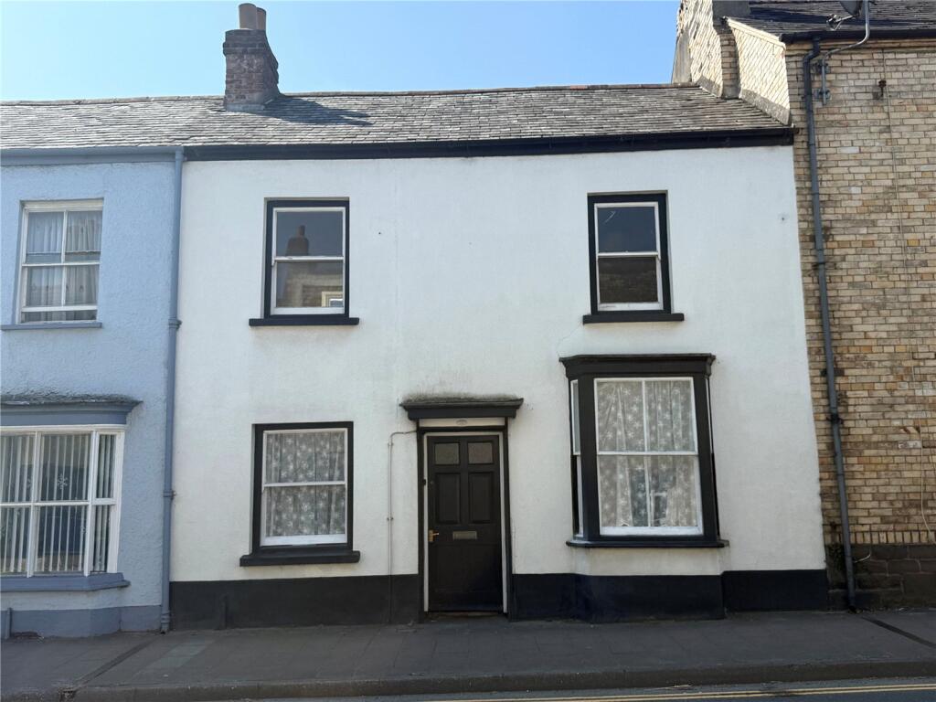 3 bed Mid Terraced House for rent in Great Torrington. From Bond Oxborough Phillips - Torrington 3 bed Mid Terraced House for rent in Great Torrington. From Bond Oxborough Phillips - Torrington