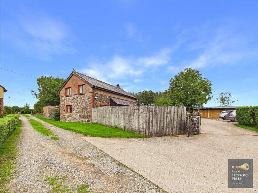 3 bed Detached for rent in Roborough. From Bond Oxborough Phillips - Torrington