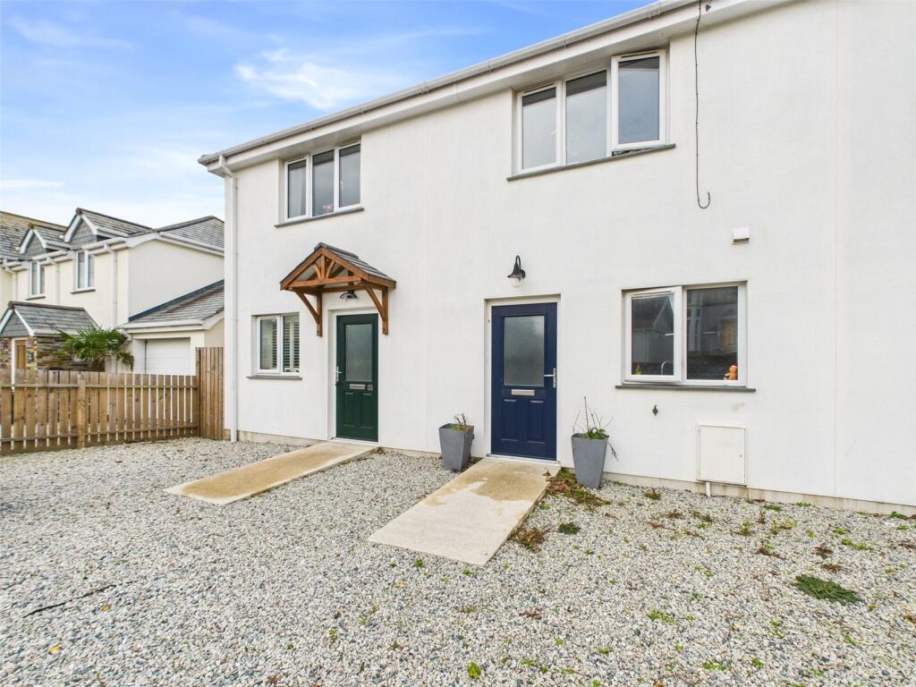 2 bed Mid Terraced House for rent in Tintagel. From Bond Oxborough Phillips - Wadebridge