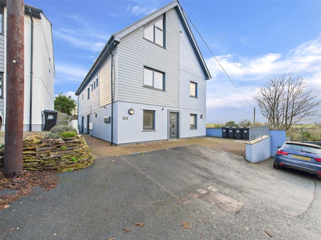 1 bed 1st Floor Flat for rent in Wadebridge. From Bond Oxborough Phillips - Wadebridge 1 bed 1st Floor Flat for rent in Wadebridge. From Bond Oxborough Phillips - Wadebridge