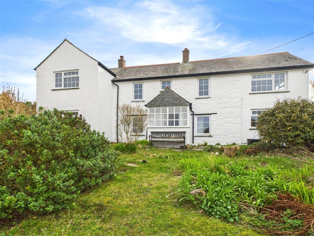 3 bed Detached for rent in Boscastle. From Bond Oxborough Phillips - Wadebridge 3 bed Detached for rent in Boscastle. From Bond Oxborough Phillips - Wadebridge