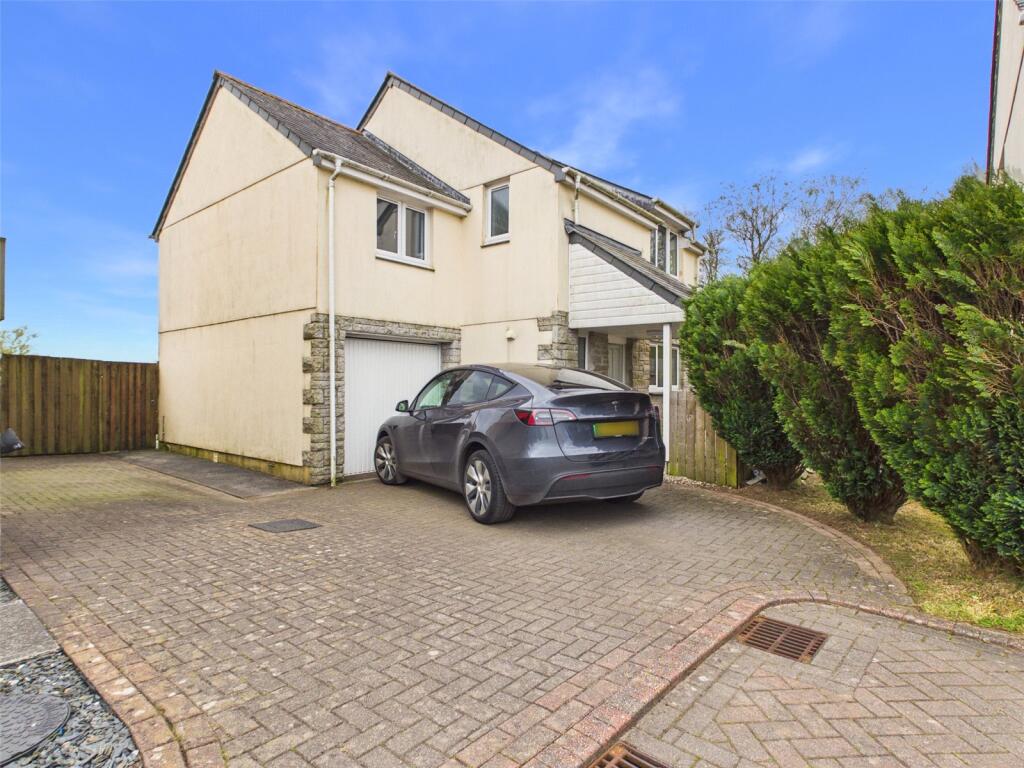4 bed Detached for rent in St Breward. From Bond Oxborough Phillips - Wadebridge