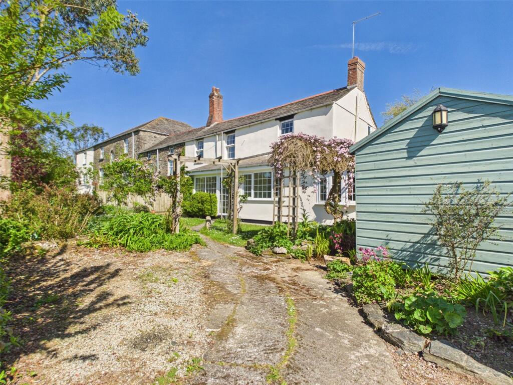 3 bed Cottage for rent in Egloshayle. From Bond Oxborough Phillips - Wadebridge