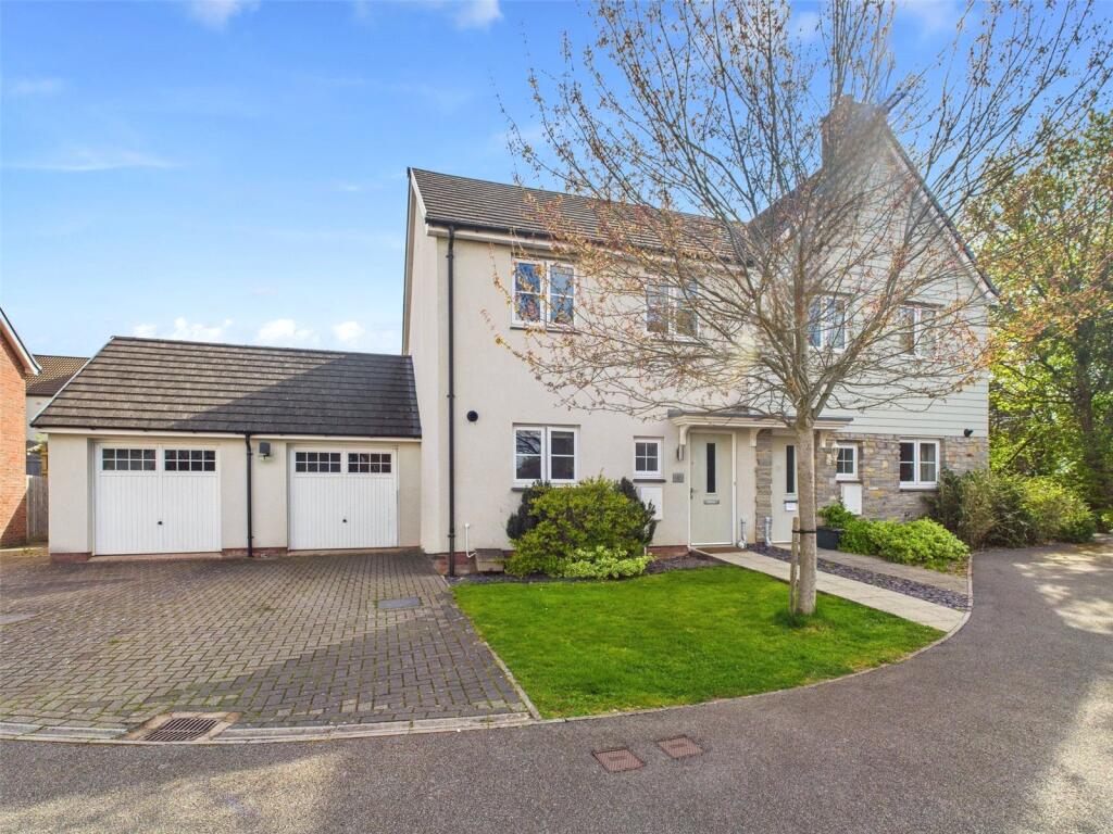 3 bed Semi Detached for rent in Exeter. From Bond Oxborough Phillips - Wadebridge