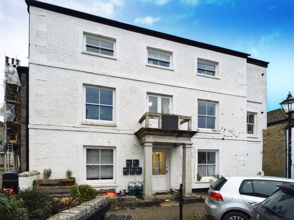 2 bed 1st Floor Flat for rent in St Columb Major. From Bond Oxborough Phillips - Wadebridge 2 bed 1st Floor Flat for rent in St Columb Major. From Bond Oxborough Phillips - Wadebridge